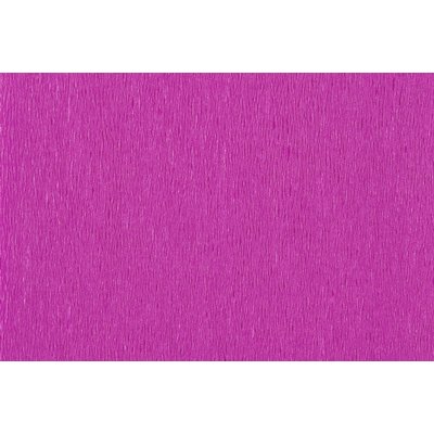 Crêpepapier Folia 50x250cm 10vel 154 donkerroze