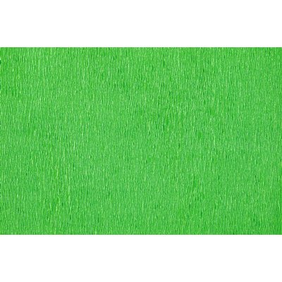 Crêpepapier Folia 50x250cm 10vel 140 geelgroen