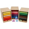 Rangement papier Creativ Company 31,5x24,3x32cm MDF Photo