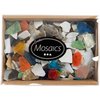 Mosaïque Creotime 8-20mm épaisseur 2-3mm assorti Photo