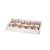 Memoclip Creativ Company 5 x 2 stuks assorti