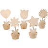 Memoclip Creativ Company 5 x 2 stuks assorti foto