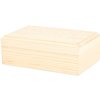 Sieradendoos Creativ Company 14x9x5cm hout photo