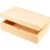 Sieradendoos Creativ Company 14x9x5cm hout photo