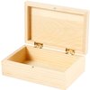 Sieradendoos Creativ Company 14x9x5cm hout photo