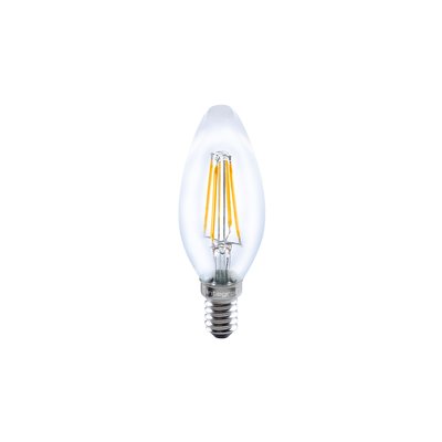 Ampoule LED Integral E14 2700K blanc chaud 4W 470 lumen