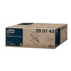 Handdoek Tork H3 Advanced singlefold 2-laags 226x230mm 15x250 vel wit 290143 foto