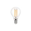 Ledlamp Integral E14 2700K warm wit 3.4W 470lumen foto