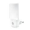 Led nachtlamp Integral 4000K koel wit 0.5W 220V 7lumen sensor foto