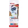 Brushpen edding 1340 metallic assorti set à 6 stuks foto