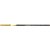 Brushpen edding 1340 metallic goud