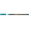 Brushpen edding 1340 metallic groen foto