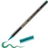 Brushpen edding 1340 metallic groen foto