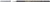 Brushpen edding 1340 metallic zilver