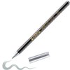 Brushpen edding 1340 metallic zilver photo