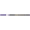 Brushpen edding 1340 metallic violet foto