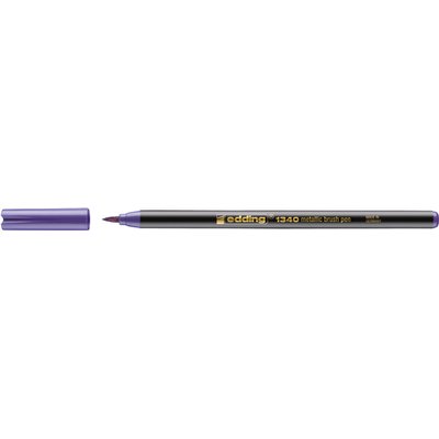 Brushpen edding 1340 metallic violet