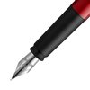 Vulpen Waterman Allure red lacquer CT fijn foto