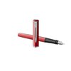 Vulpen Waterman Allure red lacquer CT fijn foto