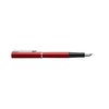 Vulpen Waterman Allure red lacquer CT fijn foto
