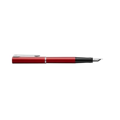 Vulpen Waterman Allure red lacquer CT fijn