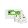Etiket Dymo LabelWriter adressering 25x54mm 12 rollen á 500 stuks wit foto