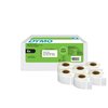 Etiket Dymo LabelWriter adressering 25x54mm 6 rollen á 500 stuks wit foto