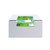 Etiquette expédition Dymo LabelWriter 102x210mm 6 rouleaux x 140 pcs blanc