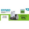 Etiquette expédition Dymo LabelWriter 102x210mm 6 rouleaux x 140 pcs blanc Photo