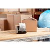 Etiquette expédition Dymo LabelWriter 102x210mm 6 rouleaux x 140 pcs blanc Photo