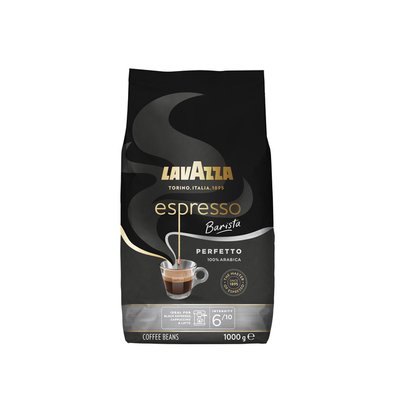 Café en grain Lavazza Espresso Barista Perfectoo 1kg