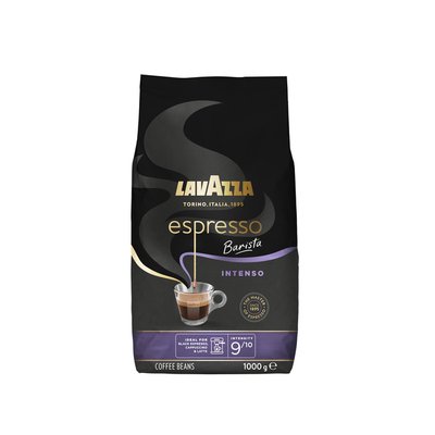 Café en grain Lavazza Espresso Barista Intenso 1kg