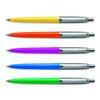 Balpen Parker Jotter Original CT M transitbox 20 assortikleuren foto