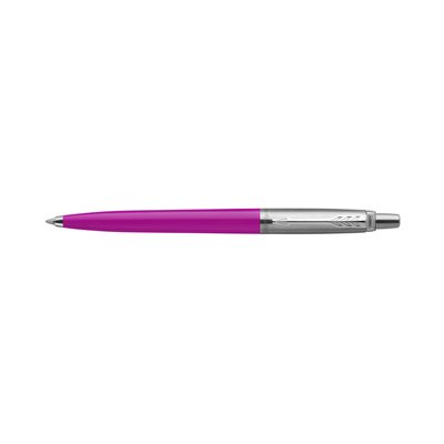 Balpen Parker Jotter Original CT M transitbox 20 assortikleuren
