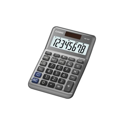 Rekenmachine Casio MS-80F