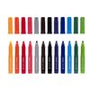 Feutre Bruynzeel Kids Big Point set 12 couleurs Photo