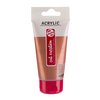 Peinture acrylique Talens Art Creation 805 Cuivre tube 75ml Photo