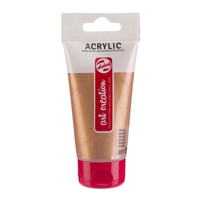Acrylverf Talens Art Creation 811 brons tube à 75ml