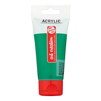 Peinture acrylique Talens Art Creation 623 Vert tube 75ml