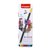 Crayon de couleur Bruynzeel Expression boîte métal 6 couleurs néon