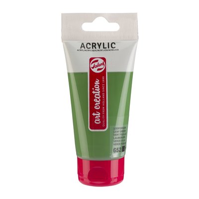 Acrylverf Talens Art Creation 652 loofgroen tube à 75ml