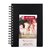 Cahier de croquis Talens Art Creation spirale 140x210mm 110g 80 feuilles