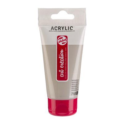 Peinture acrylique Talens Art Creation 75ml Bleu gris chaud