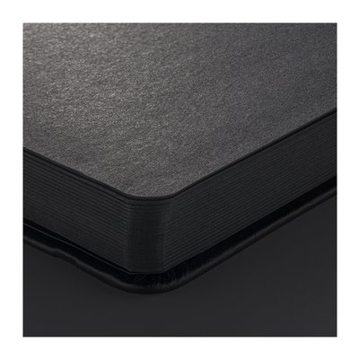 Schetsboek Sakura 80 zwarte vellen 140gr 120x120mm zwart
