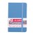 Cahier de croquis Talens Art Creation 90x140mm 80 feuilles 140g bleu clair