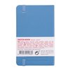 Cahier de croquis Talens Art Creation 90x140mm 80 feuilles 140g bleu clair Photo