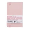 Schetsboek Talens Art Creation 80 witte vellen 140gr 90x140mm roze foto