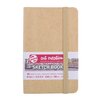 Schetsboek Talens Art Creation 80 witte vellen 140gr 90x140mm kraft foto