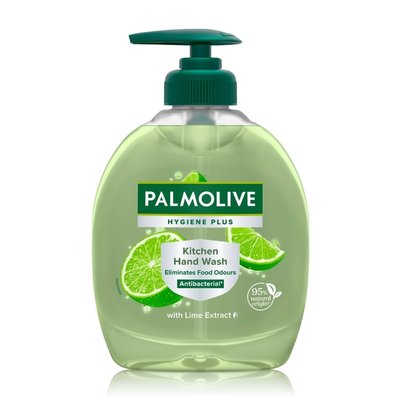 Handzeep Palmolive Antibac Hygiëne Plus keuken 300ml