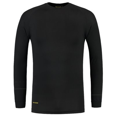T-shirt Thermo Tricorp Workwear Taille M unisexe noir